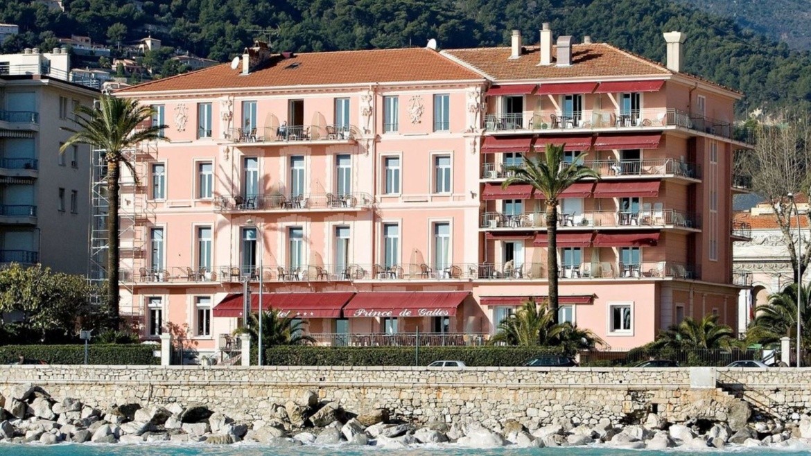 Best Western Plus Hôtel Prince de Galles