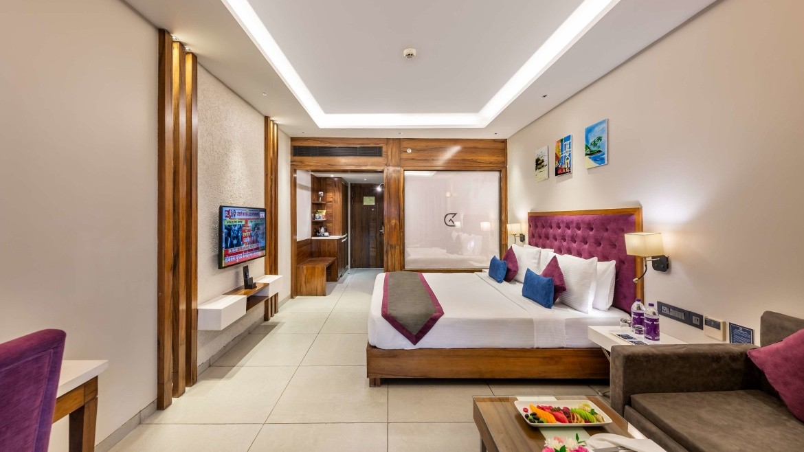 Golden Tulip Goa Candolim