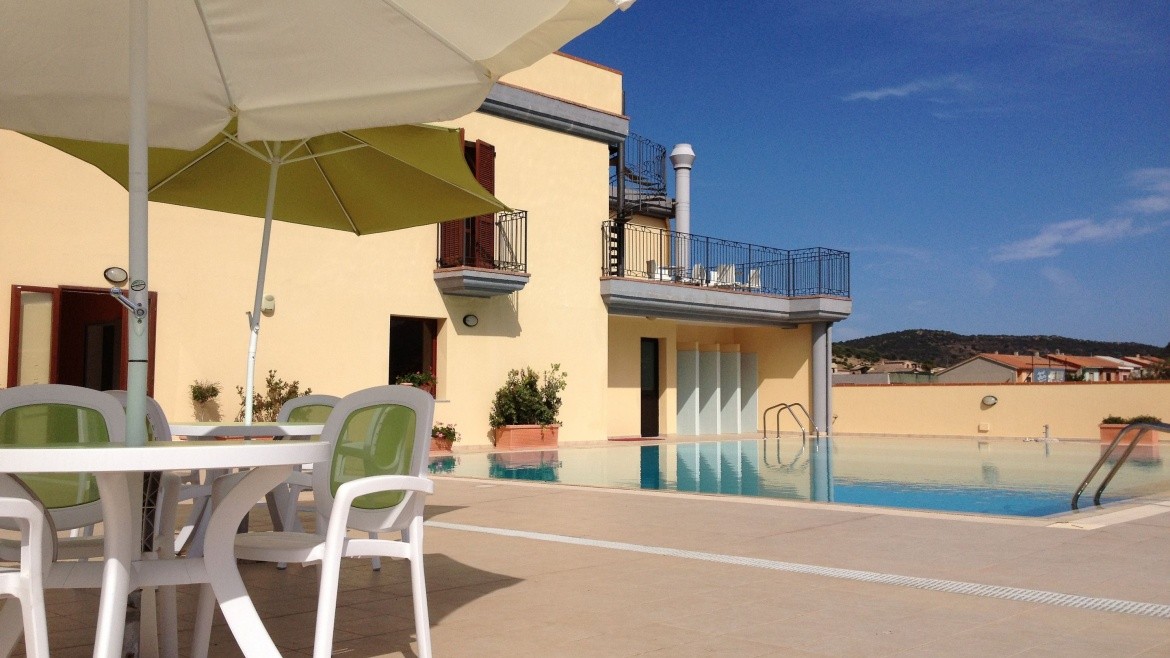 Residence Le Fontane