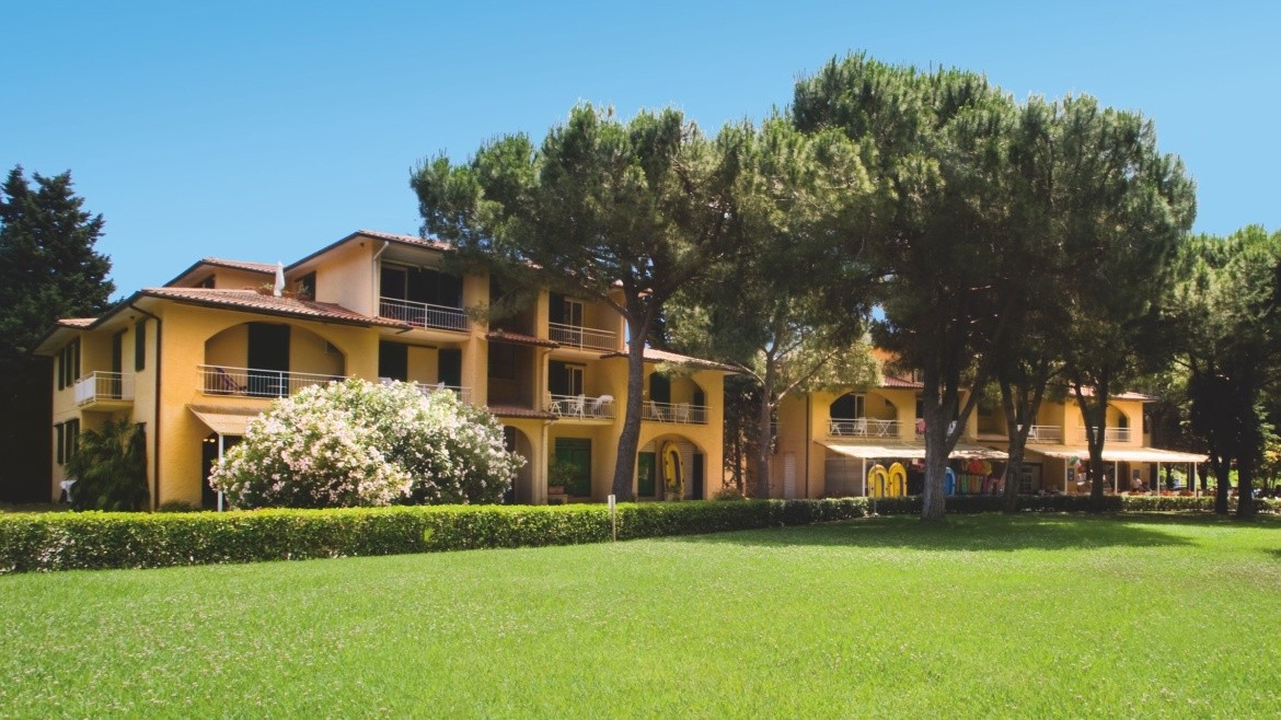 Rezidence Golfo Della Lacona