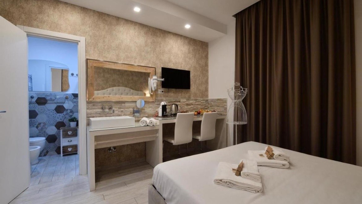 Relais Vatican Secret