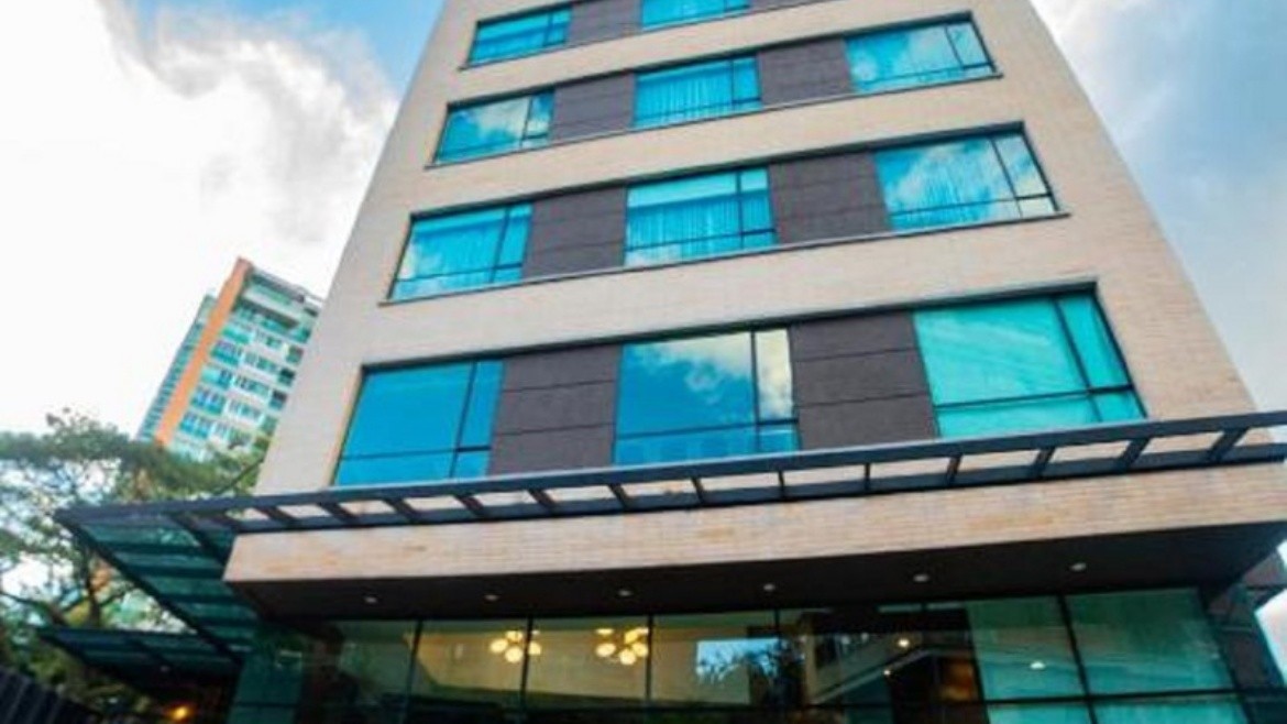 Café Hotel Medellin