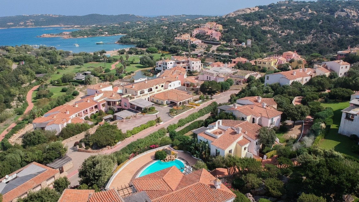 Rezidence Il Giardino Degli Oleandri (Liscia di Vacca)