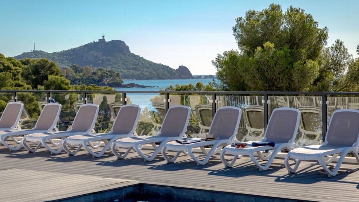 SOWELL HOTELS La Plage (Saint-Raphaël)