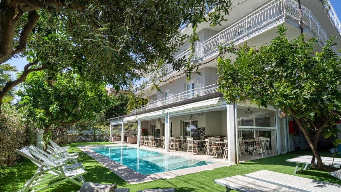 Hotel Rivage Taormina