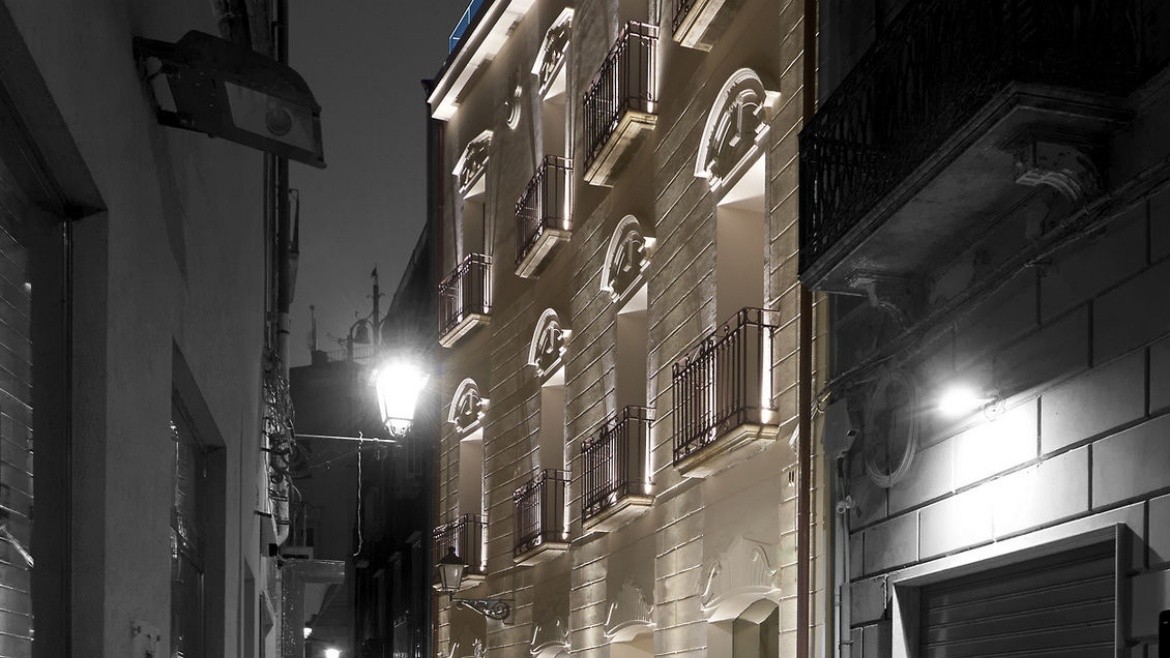 Palazzo Gatto Art Hotel & SPA