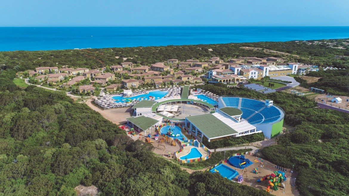 Is Serenas Badesi Village