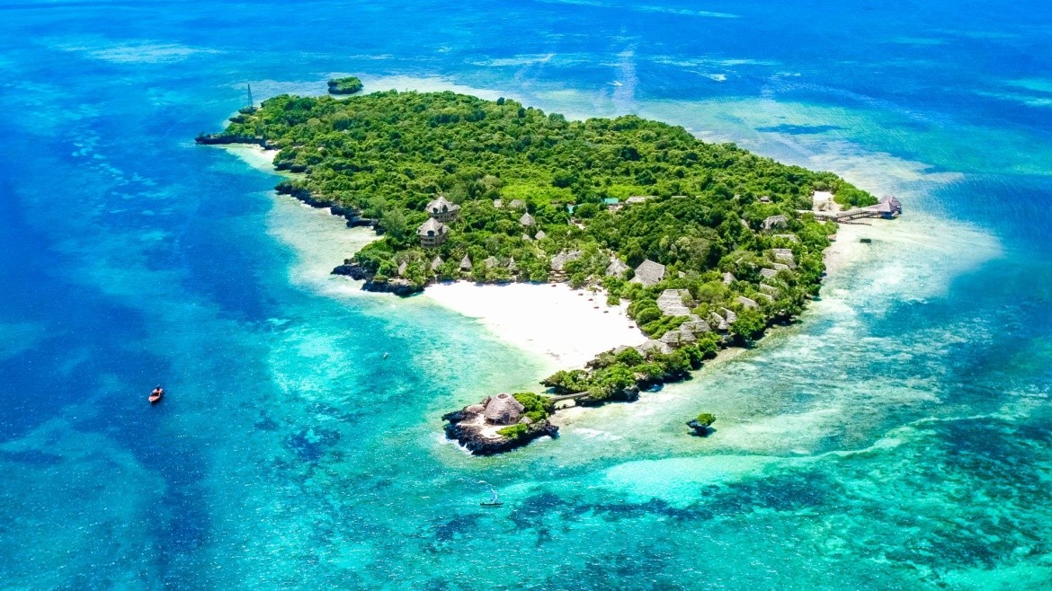 Sands At Chale Island