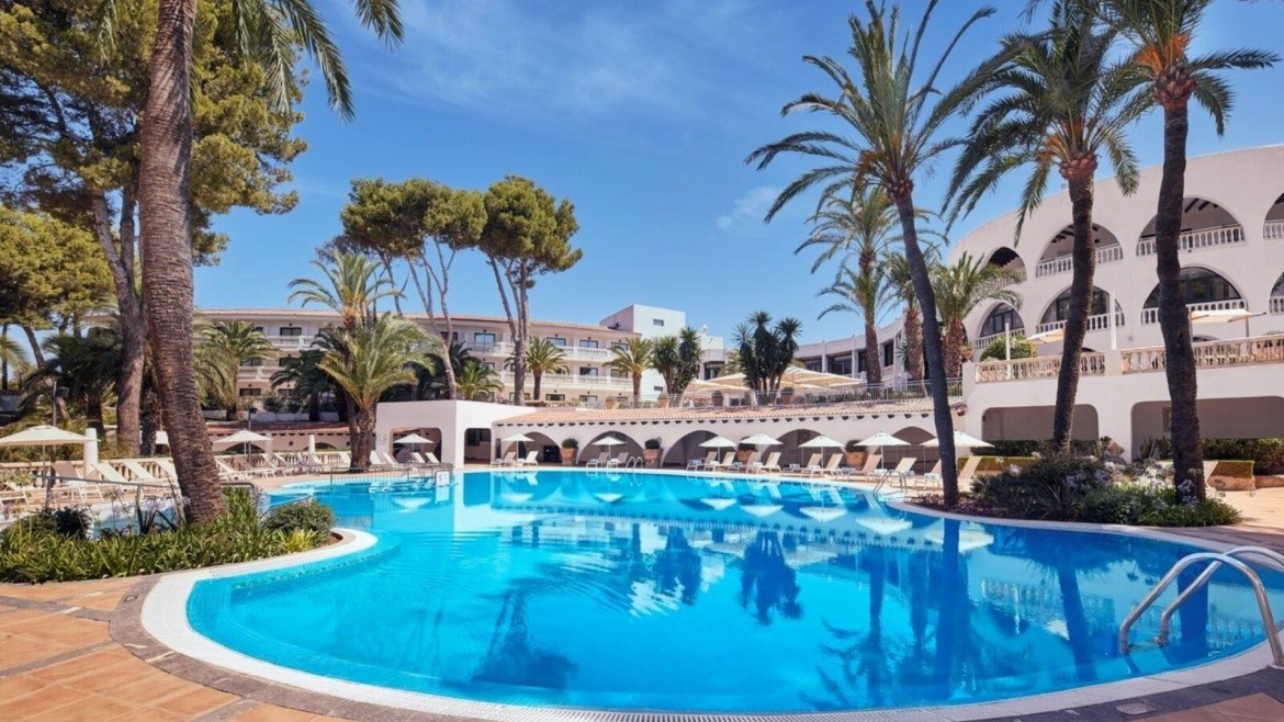 Hilton Mallorca Galatzo (ex. Galatzo)