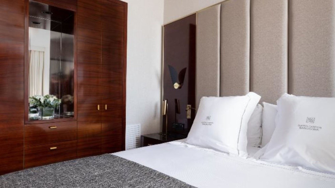 Suites Center Barcelona