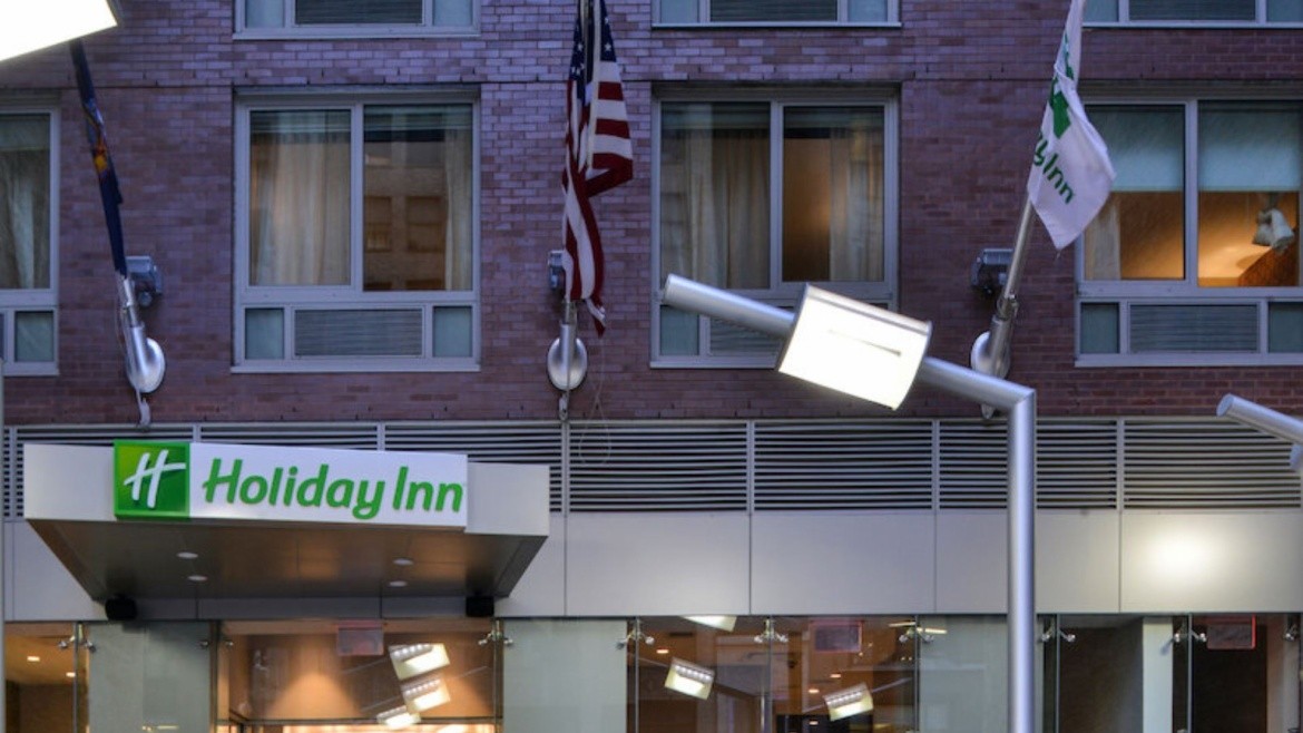 Holiday Inn New York City - Times Square