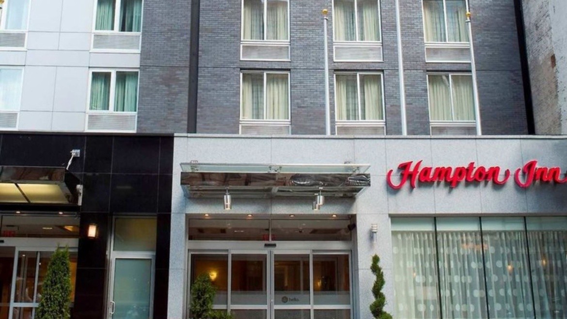 Hampton Inn Manhattan/Times Square South