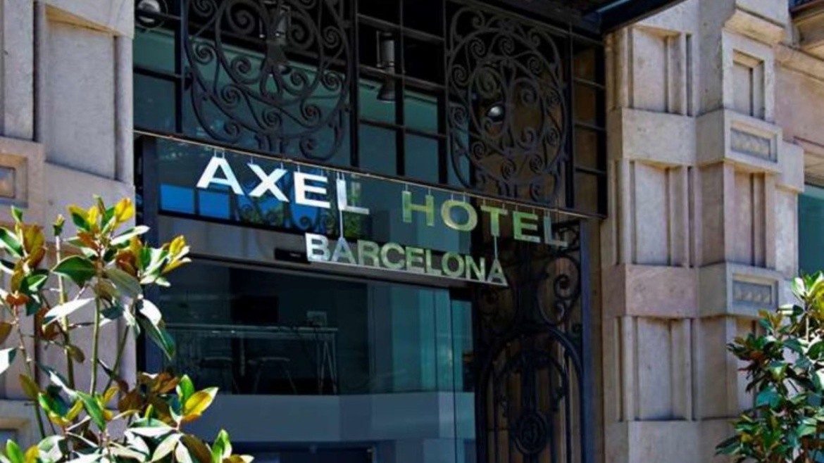 Axel Hotel Barcelona & Urban Spa