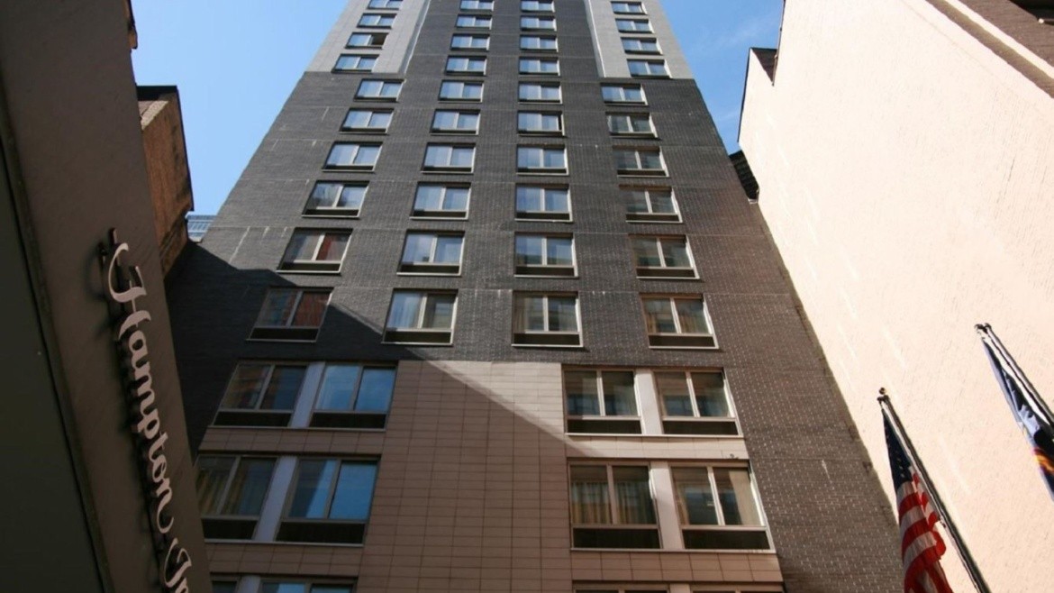 Hampton Inn Manhattan - Madison Square Garden Area