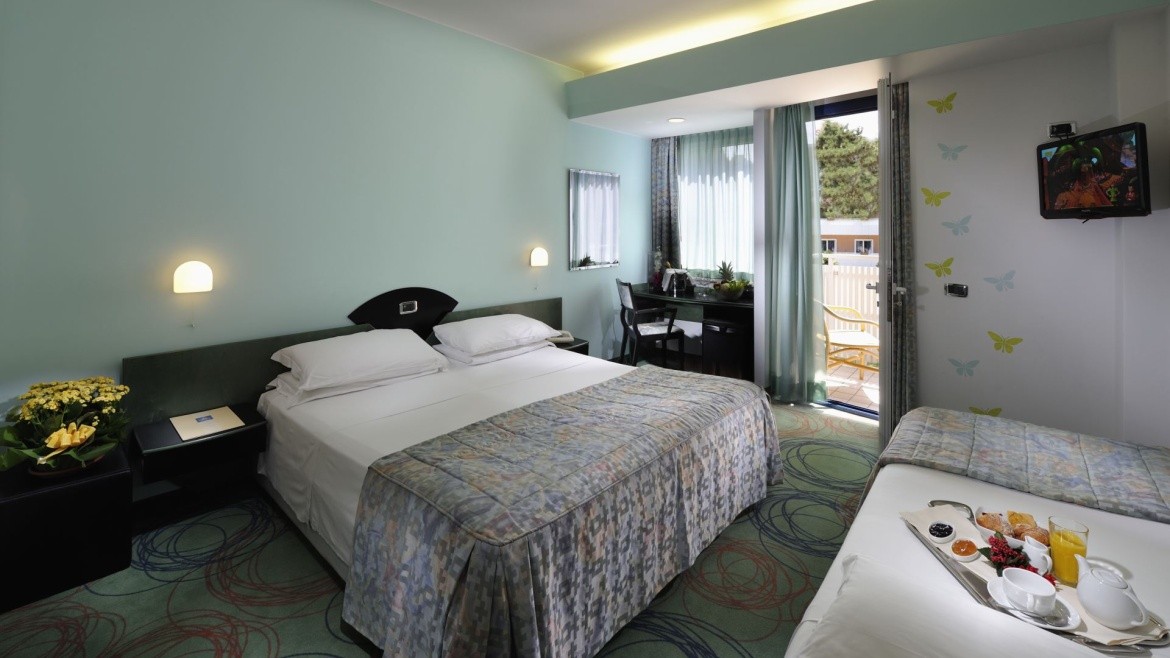 Hotel Medusa Splendid