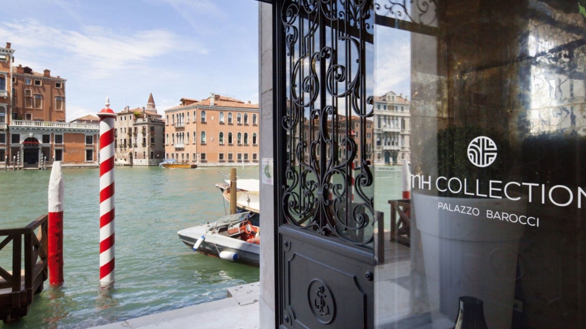 Palazzo Barocci (ex. NH Collection Venezia Palazzo Barocci)