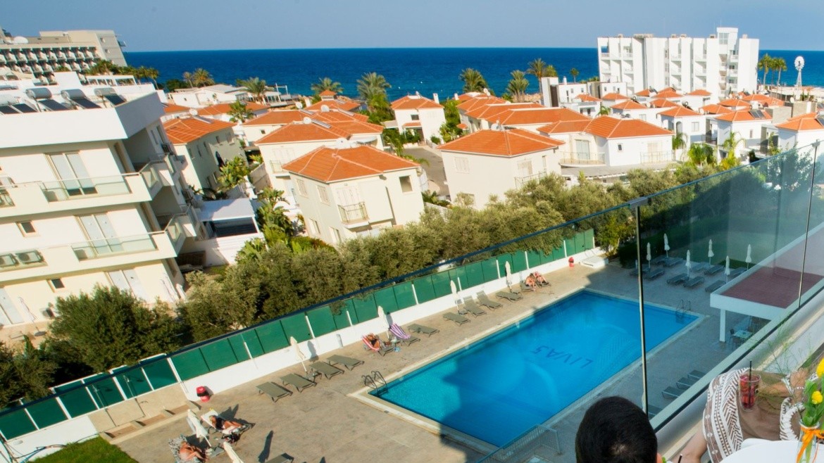 Livas Hotel Apartments