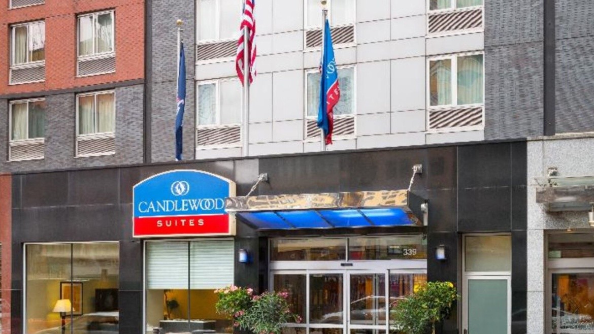 Candlewood Suites New York City Times Square