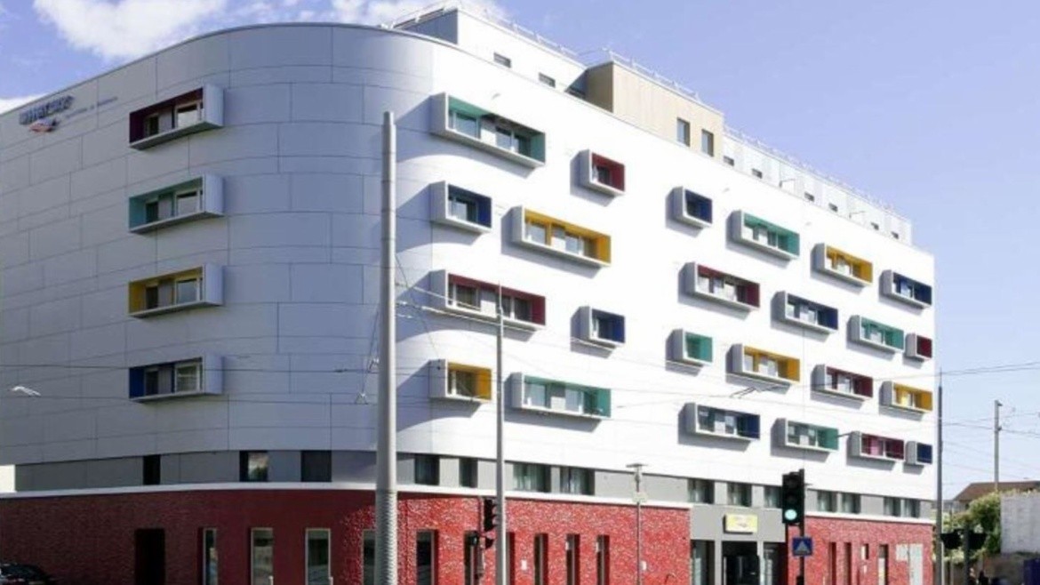 Appart City Nice Acropolis