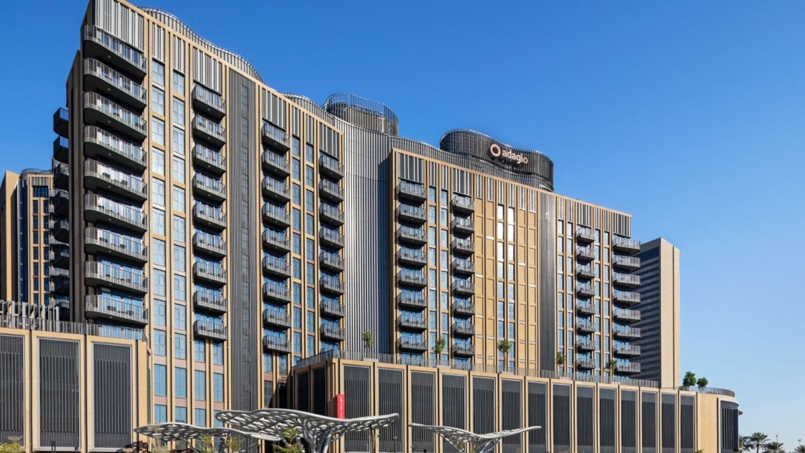 Aparthotel Adagio Dubai Deira