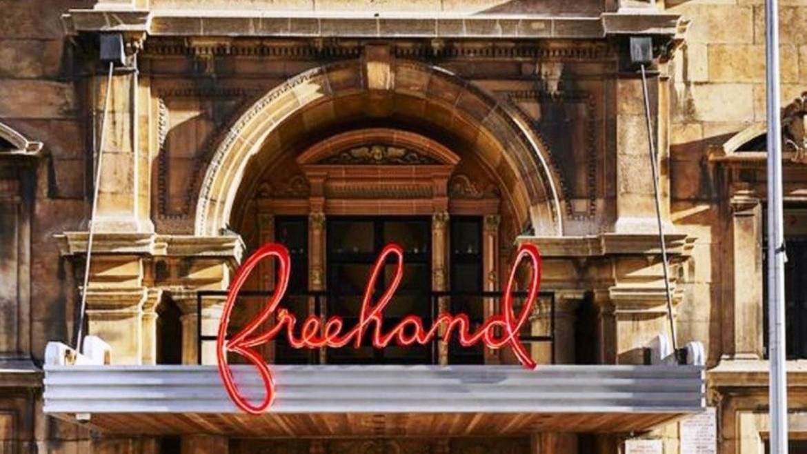 Freehand New York