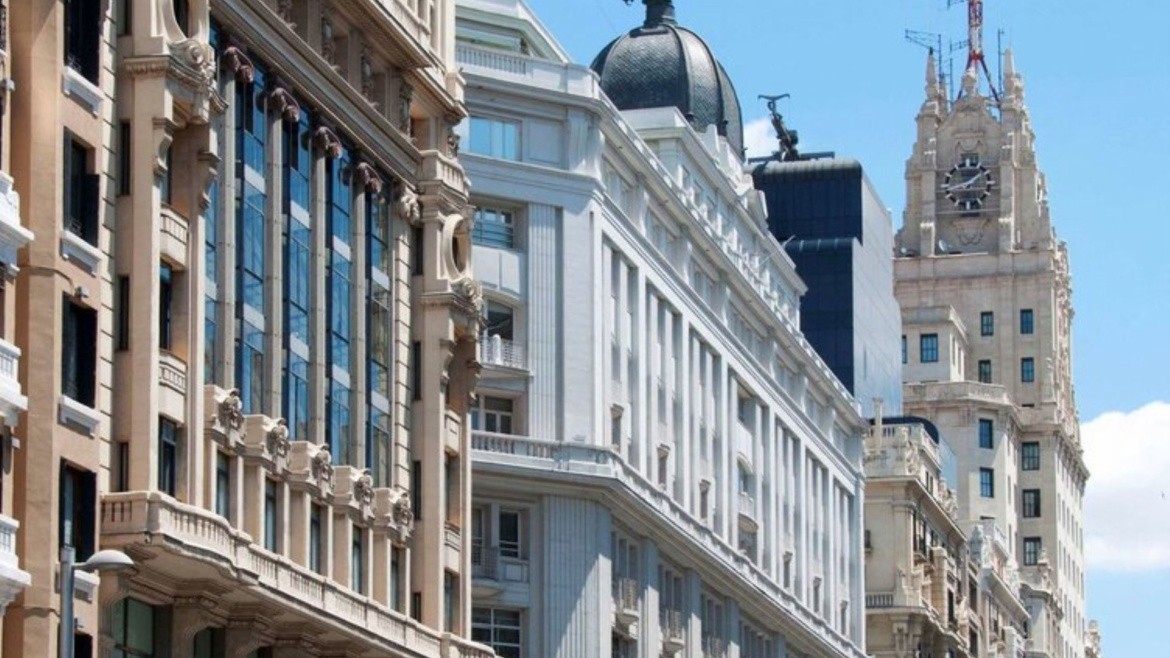 Tryp Cibeles