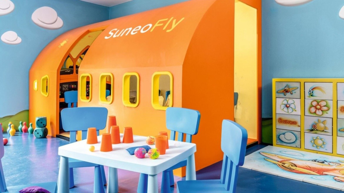 TUI SUNEO Tsilivi Admiral