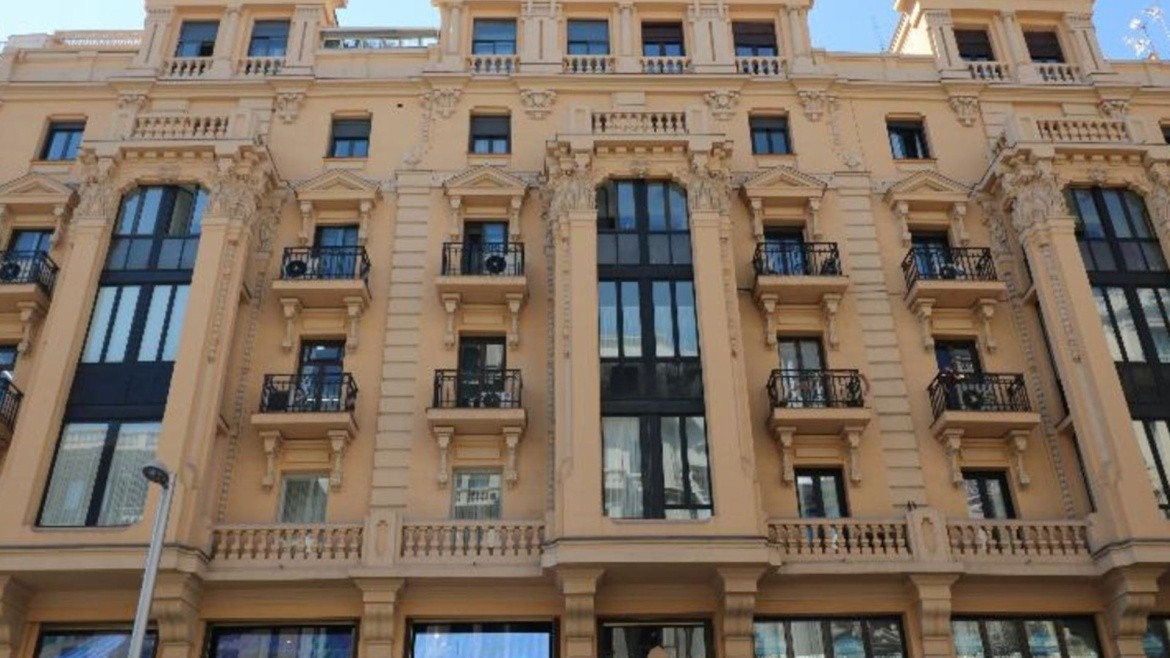 Hispano Argentino Gran Via Hostal