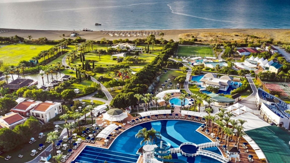 TUI BLUE Tropical (ex Family Life Tropical Resort)