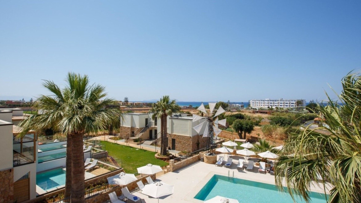 Aloe Boutique Hotel Powered by Anissa Beach