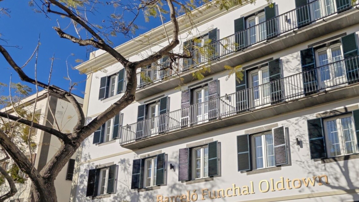 Barcelo Funchal Oldtown