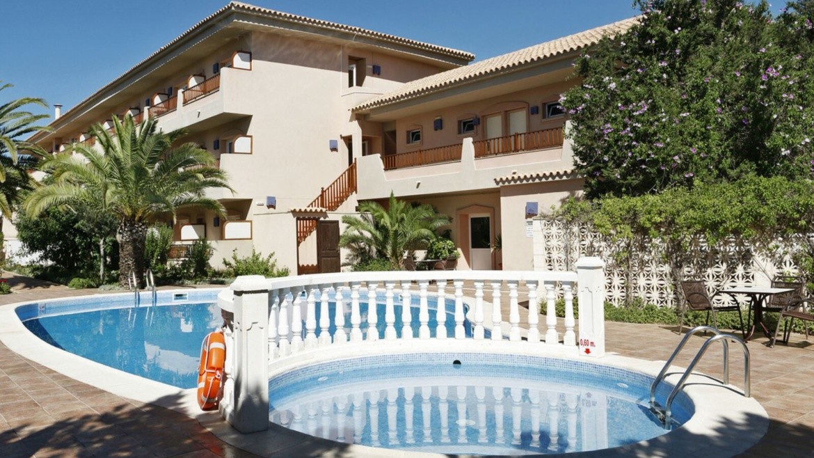 Voramar Formentera (Playa Es Pujols)