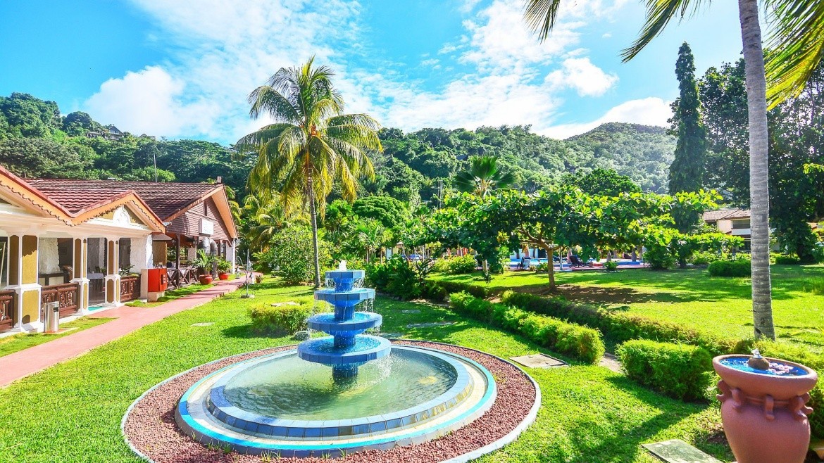 Berjaya Praslin Beach Resort