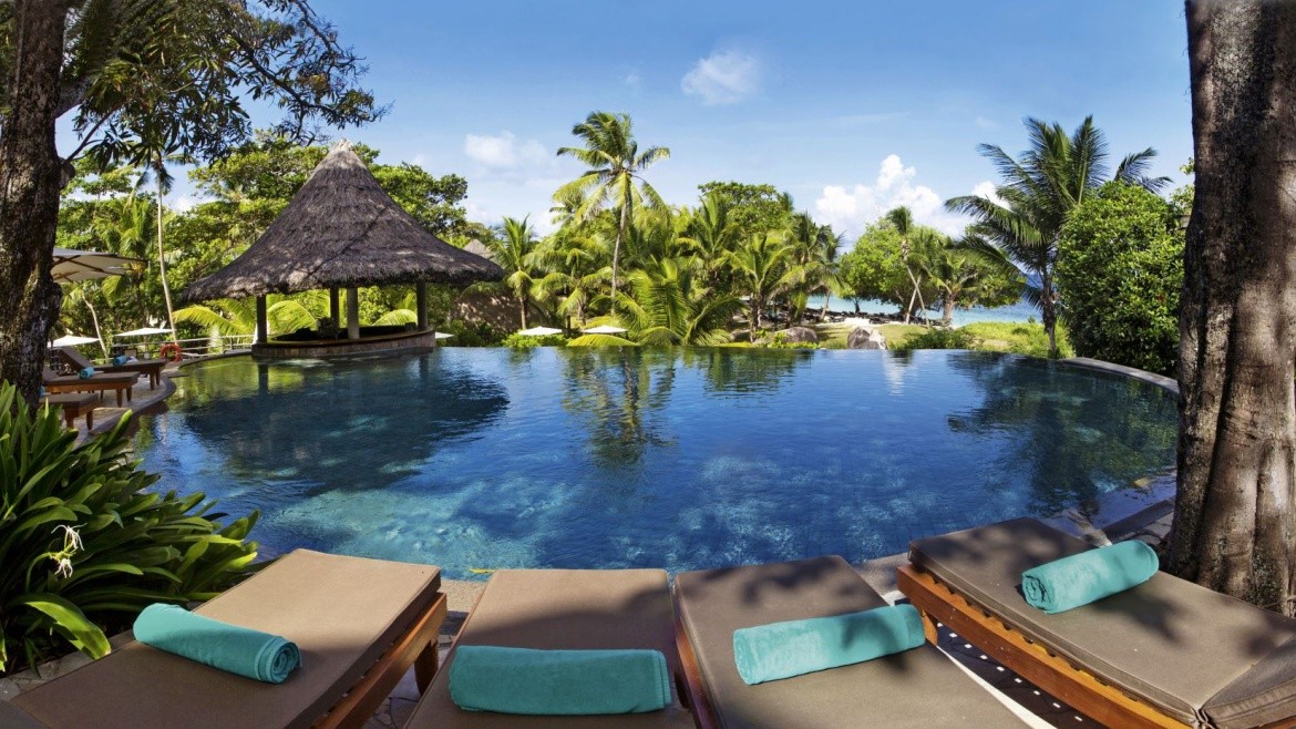 Constance Lemuria Resort