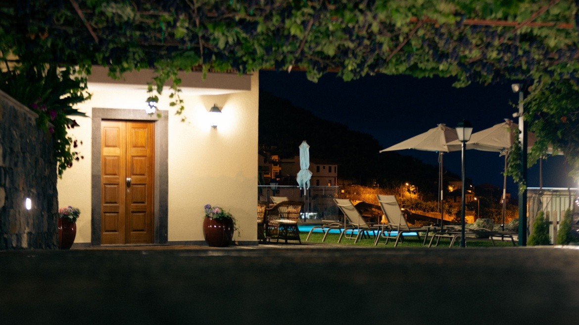 Quinta Da Saraiva (Camara de Lobos)