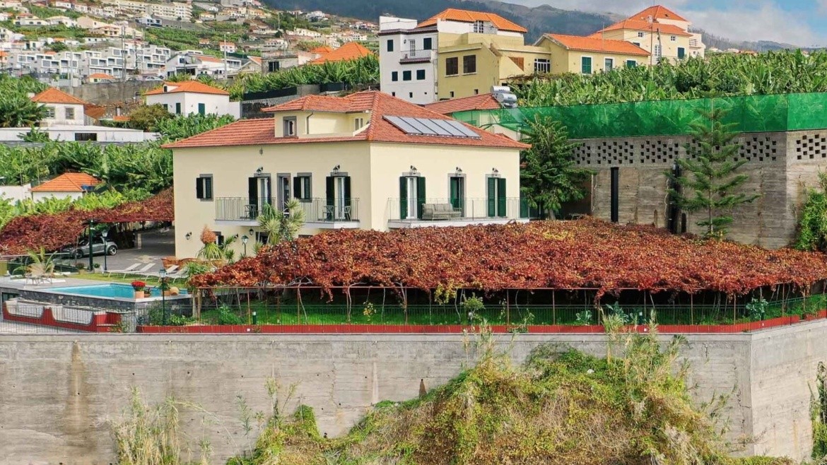 Quinta Da Saraiva (Camara de Lobos)