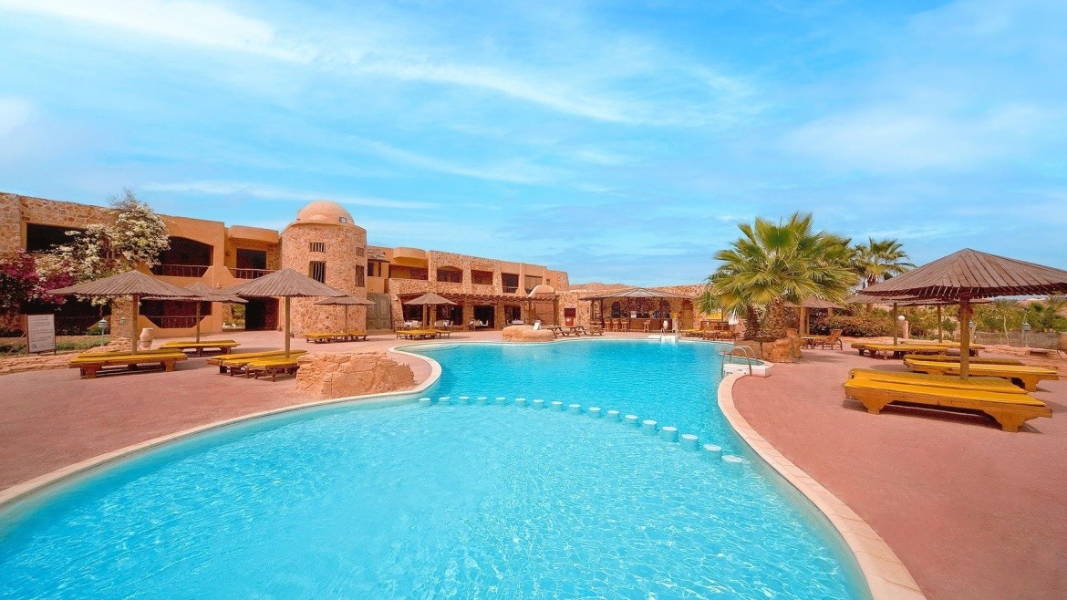 Pickalbatros Vita Resort - Portofino Marsa Alam