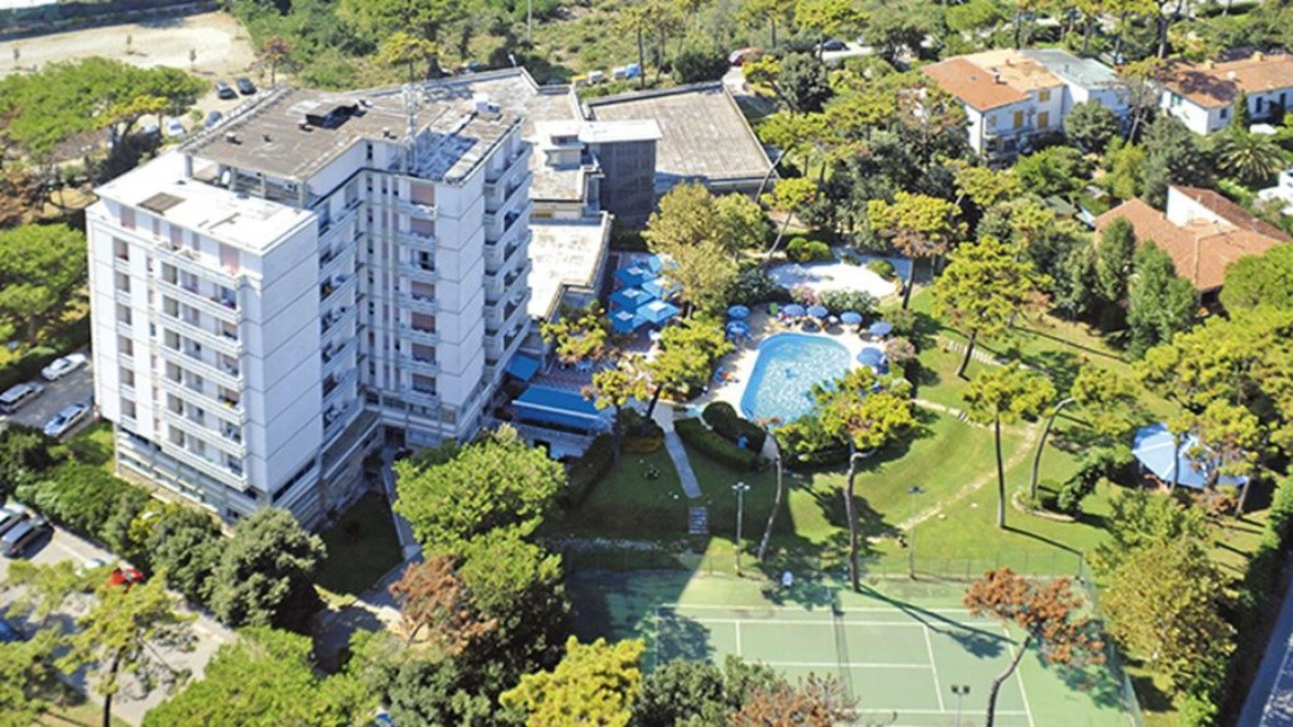 Grand Golf Tirrenia