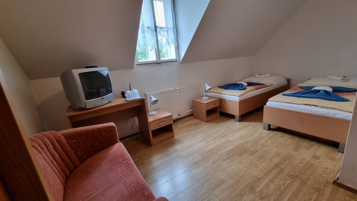 Švýcarské domky
