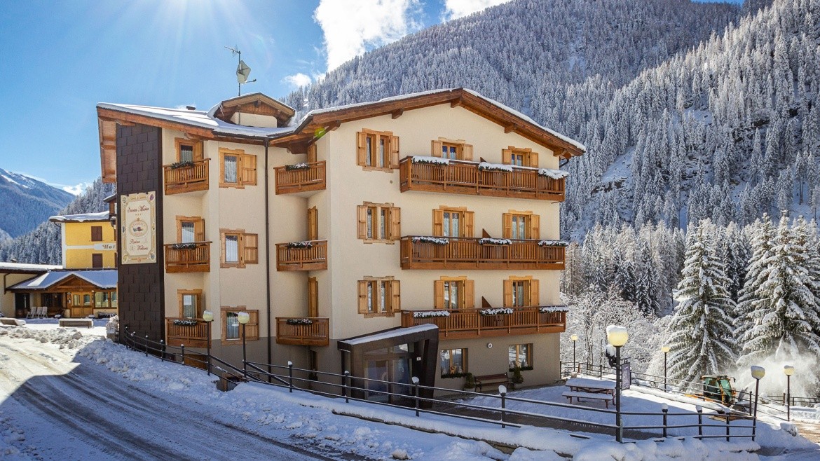 Apartmán Santa Maria