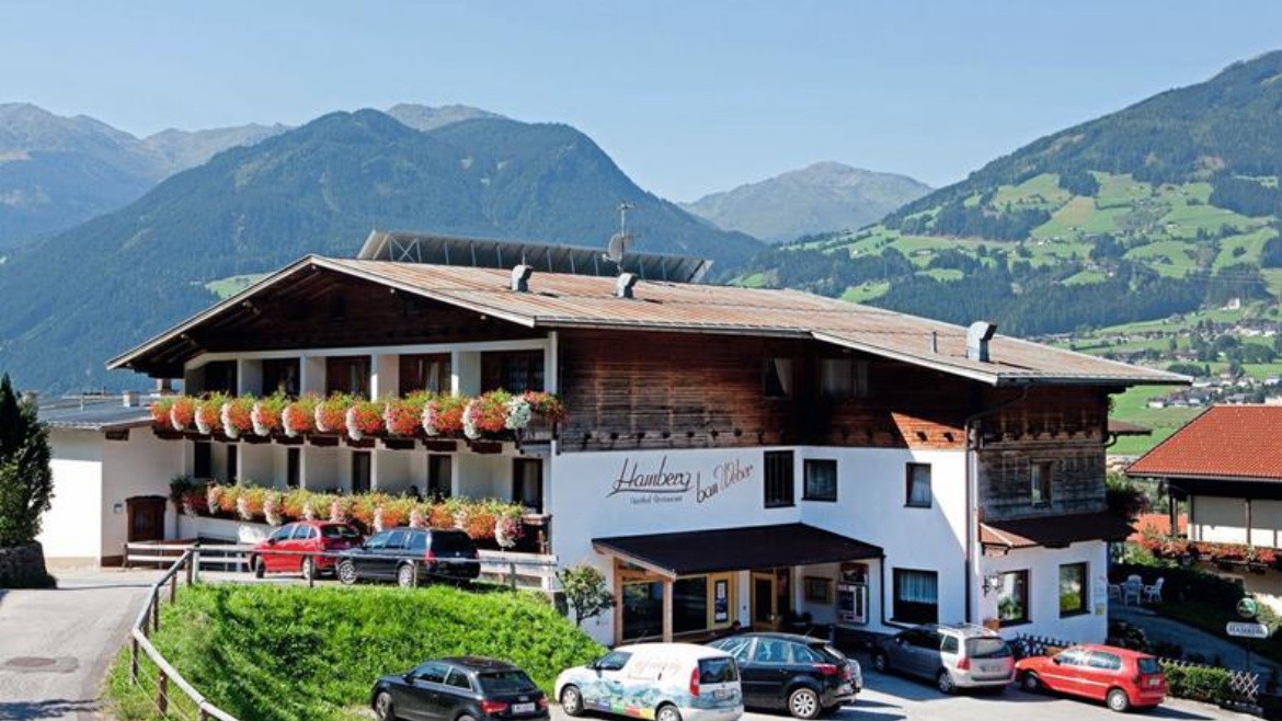 Gasthof Hamberg (Hart im Zillertal)