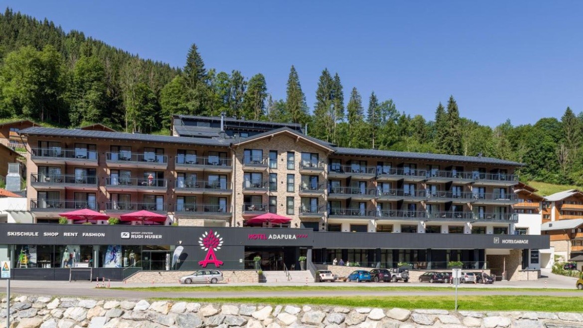 Hotel ADAPURA Wagrain (Wagrain)