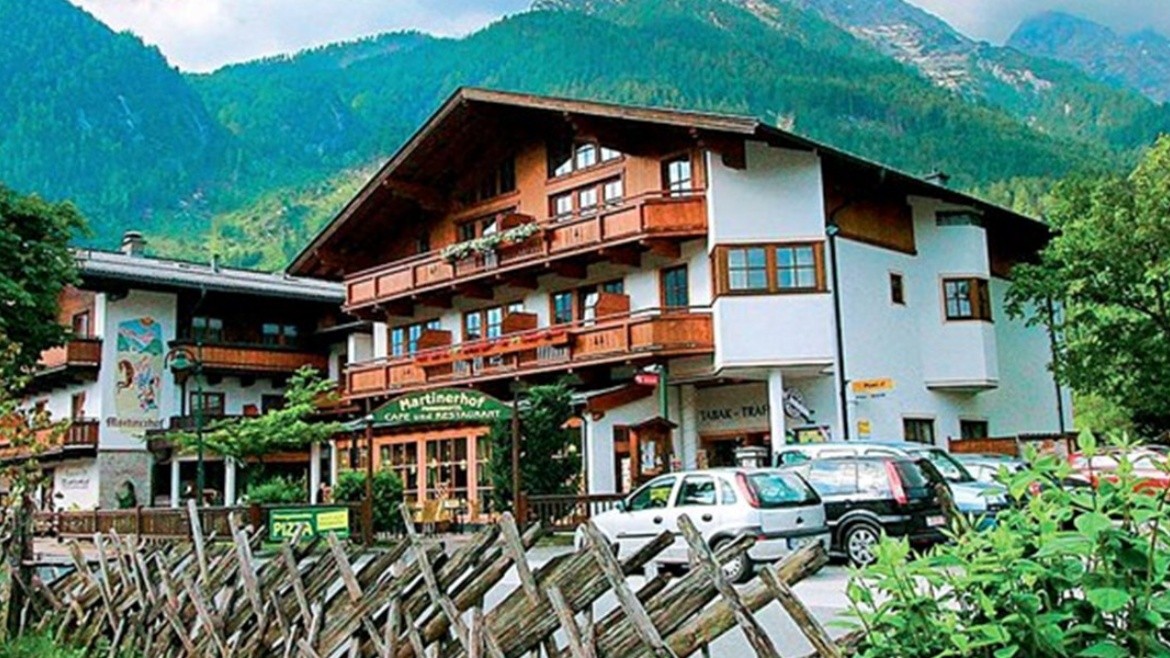 Ferienhotel Martinerhof
