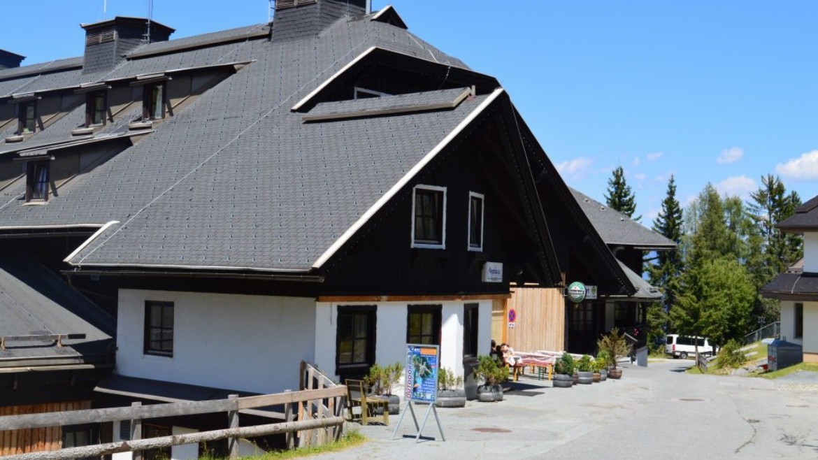 Alpenhotel Marcius