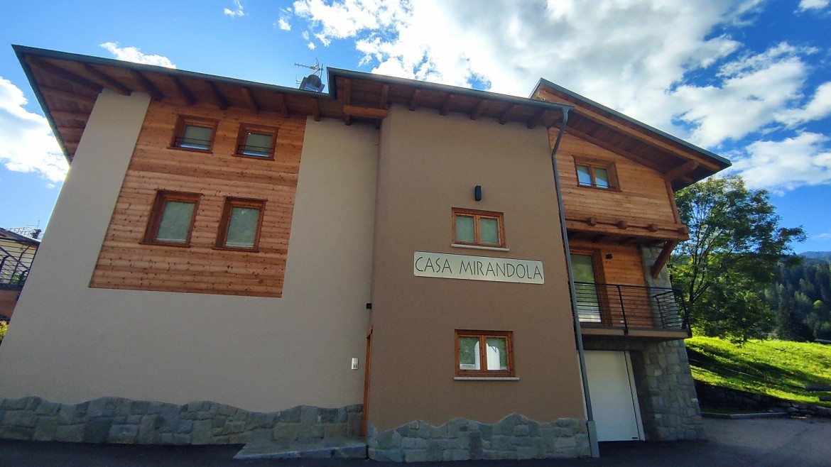Casa Mirandola Daolasa