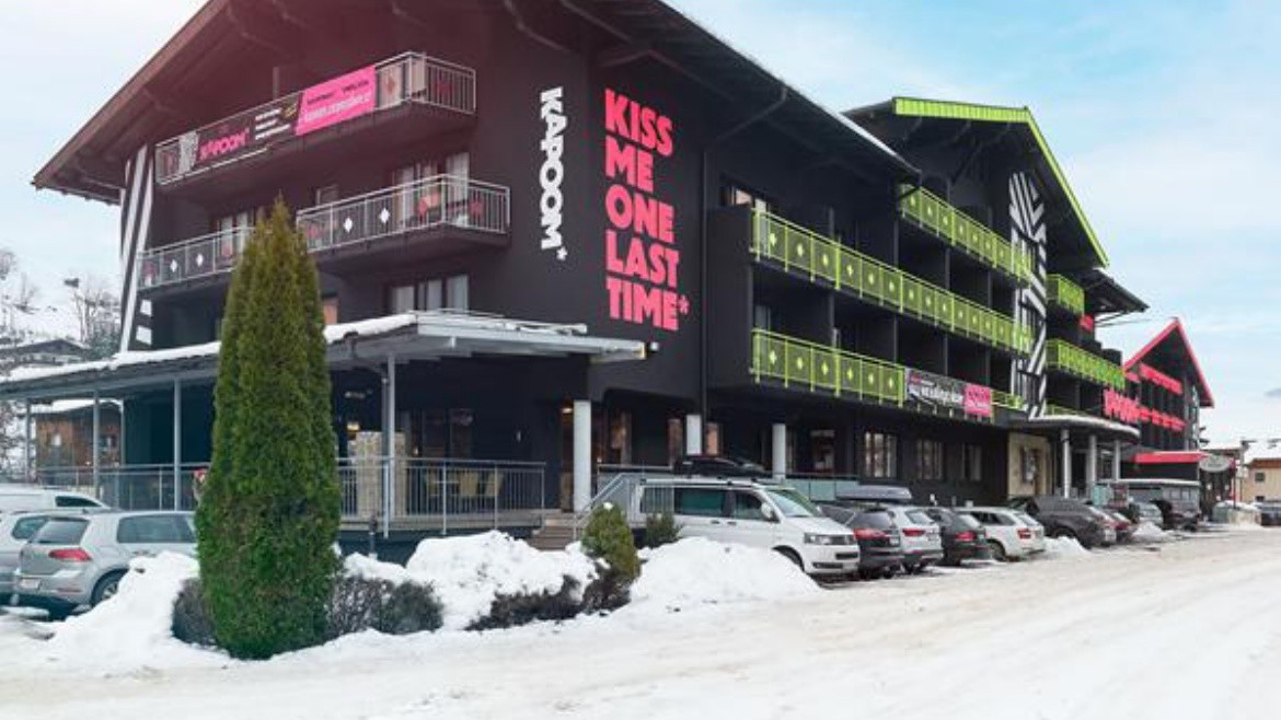 Carpe Solem Kapoom (ex. Hotel Toni)
