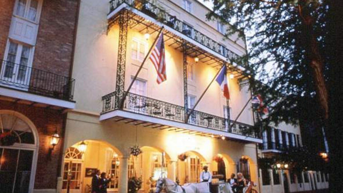 Holiday Inn French Quarter (New Orleans)