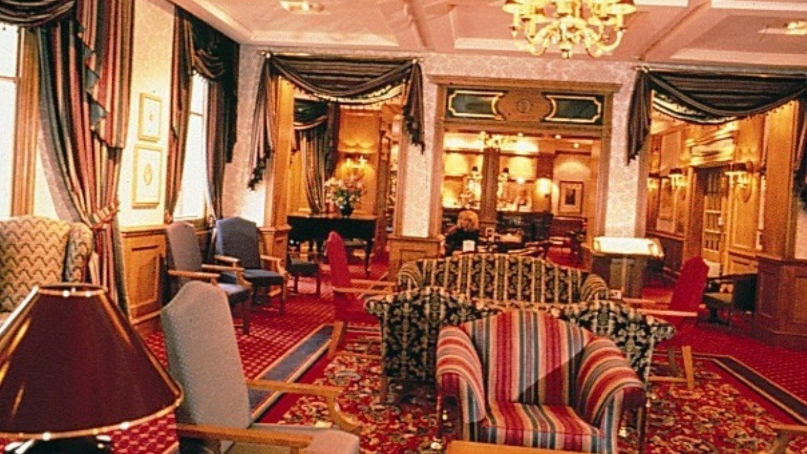 The Bloomsbury