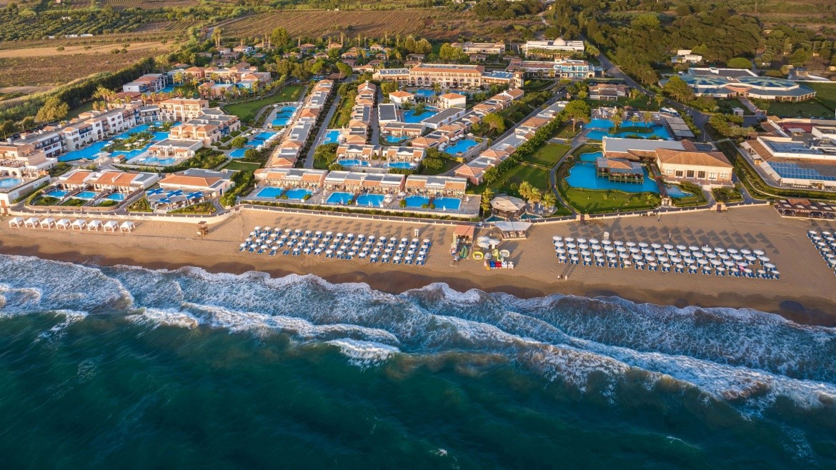 Aldemar Olympian Village