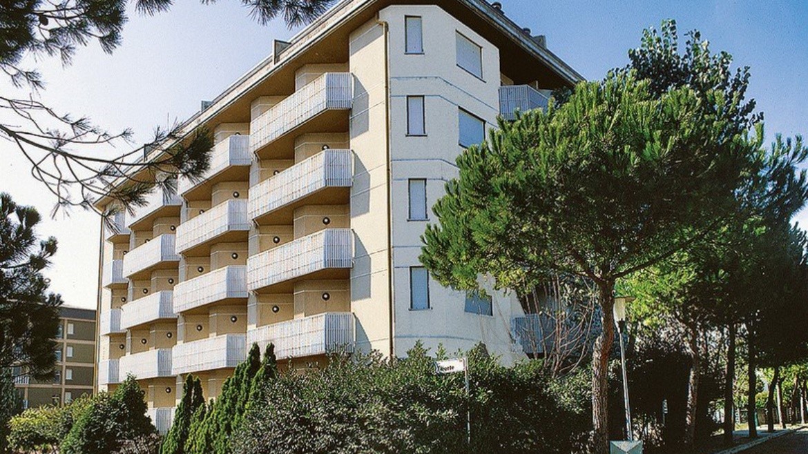 Apartmány Horizon